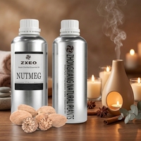 Huile essentielle de muscade 100% pure et naturelle de qualité alimentaire en vrac – Fournisseurs professionnels d'huile de muscade – Huiles essentielles corporelles de haute qualité
