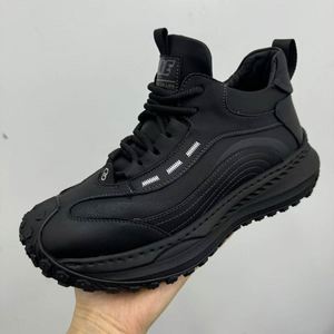 Zapatillas de Senderismo Casuales para Hombre, Invierno 2026, Nuevas, Forradas de Forro Polar, Ligeras, con Suela Gruesa, Cálidas, para Exteriores - Product Image 6