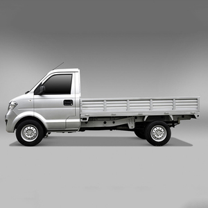 รถบรรทุกขนาดเล็ก Dongfeng C31 Dfsk 4x2 รุ่นใหม่ แบบแถวเดียว รับน้ำหนักได้ 1-2 ตัน มาตรฐานไอเสียยูโร 6 เกียร์ธรรมดา น้ำหนักรวม 5000 กก. - Product Image 1