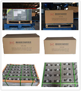 Xunqi/ZOS Lead Acid Rechargeable 2V Forklift <strong>Battery</strong> Pack 24V 36V 72V 80V 48V 450AH 9VBS Traction <strong>Battery</strong> For Electric Forklift - Product Image 5