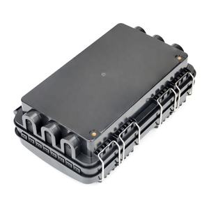 防水3in3out多機能光ファイバースプライスボックス16コアファイバー端子スプリッタークロージャー - Product Image 6