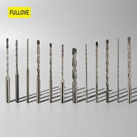 Foret à trous profonds 20XD 5 mm en carbure de tungstène pour machine CNC chinoise