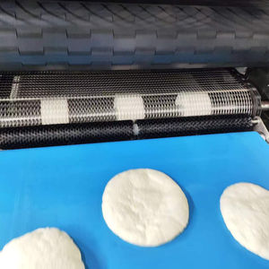 JH1370 6000 pcs/h automatique Taco crust équipement de production professionnel ligne de production alimentaire peut être personnalisé - Product Image 2