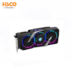 Pour carte graphique <span class=keywords><strong>GIGABYTE</strong></span> AORUS GeForce <span class=keywords><strong>RTX</strong></span> <span class=keywords><strong>2070</strong></span> <span class=keywords><strong>Super</strong></span> 8G, pile WINDFORCE, 8 Go 256 bits GDDR6, GV-N207SAORUS-8GC - Product Image 5