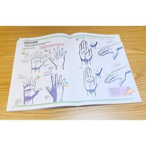 เทคนิคการวาดด้วยมือโดย <span class=keywords><strong>Kagami</strong></span> Takahiro (ญี่ปุ่น)-หนังสือที่แท้จริง - Product Image 3