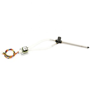 Sensor de Velocidad Aérea Digital I2C MATEKSYS AS-DLVR-I2C 4~5.5V DC 5mA 3.5g JST-GH Sequence (5V GND) para Multicópteros y Aviones RC - Product Image 2