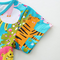 Nouvelle arrivée, robe pull en coton pour bébé fille, col rond, légère et confortable pour les tenues quotidiennes
