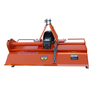 Accesorio de Rotocultor Rotatorio de 3 Puntos y 37 Pulgadas con Perfil Minimalista y Accionamiento por Engranajes, con 540 RPM para Tractores Cat 1 - Product Image 4