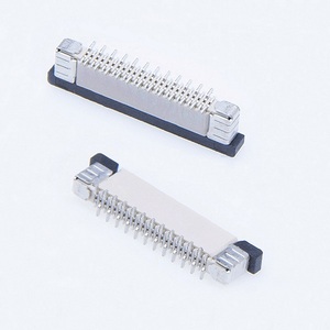 Bộ phận điện tử linh kiện <span class=keywords><strong>FPC</strong></span> 0.5 mét SMT kết nối 0.5A-LT-6P 0.5A-lt-np bộ phận điện tử - Product Image 1