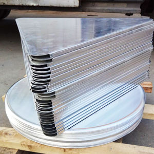 علامات مرور عاكسة فارغة معدنية من الألومنيوم للطرق والطرق السريعة علامة حجر ألمنيوم-فراغات - Product Image 6