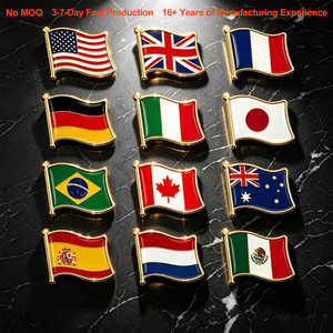 Pin <span class=keywords><strong>de</strong></span> Bandera Nacional <span class=keywords><strong>de</strong></span> Metal <span class=keywords><strong>de</strong></span> Calidad, Hecho a Medida, <span class=keywords><strong>de</strong></span> Latón Grabado con Esmalte, Emblema <span class=keywords><strong>de</strong></span> Cruz <span class=keywords><strong>de</strong></span> Amistad para Eventos Globales, Marca - Product Image 1
