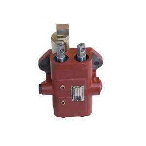 Chargeur frontal Hansen ZL30E.5.8B LG833 Cdm835 Transmission de contrôle Clapet anti-retour hydraulique - Product Image 3