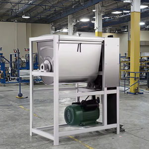 Mélangeur industriel commercial Machine à pétrir la pâte facile à utiliser <span class=keywords><strong>Source</strong></span> d'alimentation électrique pour la cuisson de pizzas gâteaux à l'aide de farine de blé - Product Image 5