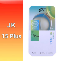 Écran tactile LCD JK IPS In-cell 6,1 pouces pour 14 14 Pro 14 Plus avec garantie d'un an