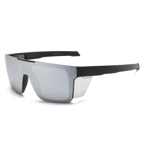 High Quality Outdoor Sports XL Size Z87+ clear Eyewear Side Safety Shield Custom logo Polarized Photochromic Lens <strong>Sunglasses</strong> - Product Image 4