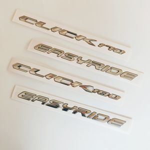 थोक कस्टम लोगो 3 डी मोटरसाइकिल भ्रूण के लिए वाटरप्रूफ ओम/ओडम बैज वाहन के लिए मोटर प्रूफ ओम/ओडम बैज - Product Image 3