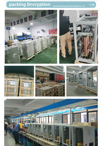 Sndzjx Bộ ổn áp tự động một pha ổn áp 10KVA SVC/tnd AC 2kw 140-260V 90-260V Vật liệu tĩnh Đồng - Product Image 4