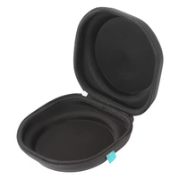 Organisateur de voyage portable en EVA imperméable à coque rigide, étui de transport durable pour appareils électroniques