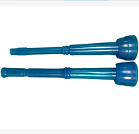 Doublures en caoutchouc silicone résistantes aux hautes températures pour pièces de rechange de traite, équipement d'élevage