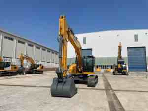 En Océanie, la pelle hydraulique Liebherr R 924 Litronic avec moteur Cummins B7, faible niveau sonore et cabine confortable pour un <span class=keywords><strong>travail</strong></span> prolongé. - Product Image 6