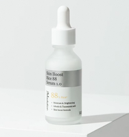 Sérum JMSOLUTION SKIN BOOST RICE 88 1.0, hydratant pour le visage à l'acide hyaluronique, 30 ml, fabriqué en Corée, OEM/ODM, best-seller