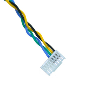 Connecteur JST GH à prix d'usine, pas de 1,25 mm, 4 à 8 broches, câble fil-carte pour capteur de drone - Product Image 2