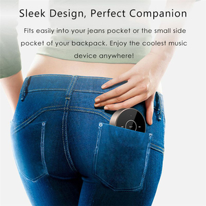 Haut-parleur <span class=keywords><strong>Bluetooth</strong></span> portable à écran tactile avec réduction du bruit Shock Sound Multitouch Subwoofer Petit haut-parleur - Product Image 6