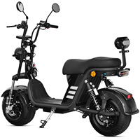 Vitesse rapide forte puissance plus couleur batterie au Lithium amovible 60V 2000W roues en aluminium gros-pneu moteur sans balais étanche double