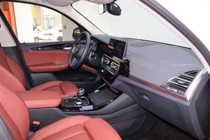 <span class=keywords><strong>BMW</strong></span> X3 Serie 3 <span class=keywords><strong>2022</strong></span> XDrive25i Paquete M Sport 2.0T 245HP 4x4 SUV Auto Usado Hecho en China - Product Image 5