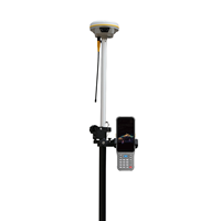 South Galaxy G3 Full Constellation GNSS RTK IMU, mesure d'inclinaison sans calibrage, 4G LTE NTRIP CORS, pour la topographie de chantier