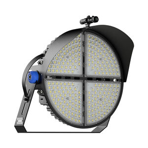 75000 lumen 500 <span class=keywords><strong>watt</strong></span> diodo emettitore di luce rotondo stadio luce Cricket riflettore rotondo risparmio energetico riflettore rotondo - Product Image 1
