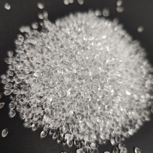 Chine plastique ShoreA 80 TPU résine granule TPU 80A polyuréthane thermoplastique de l'usine - Product Image 6