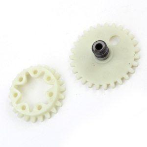 Conjunto de bomba de aceite para motosierra MS038 con filtro de aceite y línea de combustible para motosierra de gasolina, piezas de repuesto para bricolaje - Product Image 3