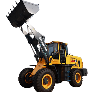 2800 मिमी व्हीलबेस के साथ L36K-G फ्रंट लोडर 10% कम ईंधन की खपत 1 साल की वारंटी उच्च परिचालन दक्षता - Product Image 2