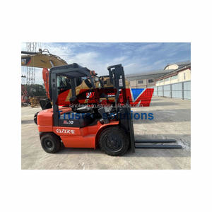 Heli Diesel <b>Forklift</b> 3ton 5ton <b>Forklift</b> Price CPCD30 CPCD50 - Product Image 6