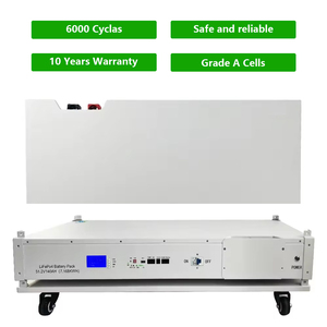 Batterie au lithium BYD Blade 7KWH 15KWH 20KWH, batterie solaire au lithium empilable 51.2V 140Ah, batterie de stockage d'énergie domestique empilable - Product Image 4