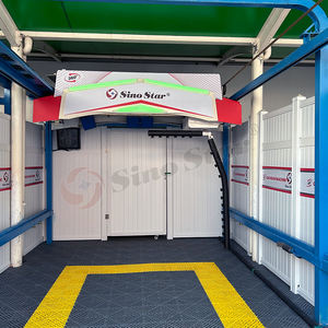 Machine de <span class=keywords><strong>lavage</strong></span> de voiture automatique sans contact à bas <span class=keywords><strong>prix</strong></span>, sans brosse, avec fonction de séchage à l'air, garantie 3 ans C9RPO - Product Image 4