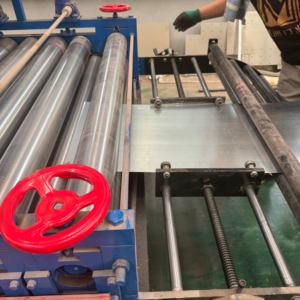 <span class=keywords><strong>Puertas</strong></span> Industriales Rápidas, Transparentes, Automáticas, Apilables, de PVC, Inteligentes, Enrollables, de Alta Velocidad, Resistentes al Viento para Exteriores - Product Image 6