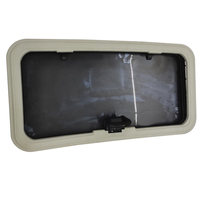Toit ouvrant universel Lompard pour voiture, toit ouvrant manuel escamotable