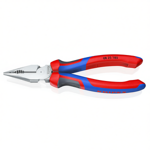 Pince Knipex 08 25 185 à tête pointue fabriquée en Allemagne - Product Image 1