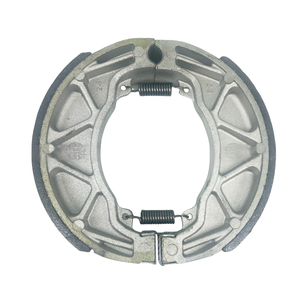 Repuestos para Motocicletas, Zapatas de Freno para Motocicleta, Pastillas de Freno Libres de Asbesto, Forros de Freno de Alta Calidad - Product Image 3
