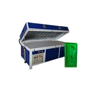 ABS Acrylic chân không nhiệt hình thành máy chân không hình thành thermoforming máy - Product Image 1