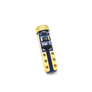 ไฟแดชบอร์ด ADT T5 5050smd ไฟภายในรถยนต์ ไฟส่องแผงหน้าปัดแบบลิ่มด้านข้าง หลอดไฟ - Product Image 5