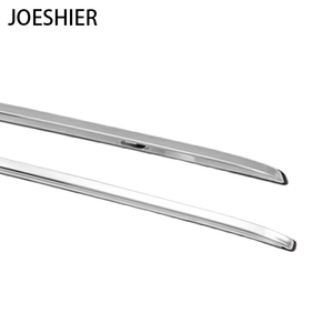 JOESHIER Wholesale 4x4 Car Roof Rack Cargo Carrier Fit For Honda UR-<b>V</b> Roof Rails Roof Rack Side Rail <b>Bars</b> Aluminum Alloy - Product Image 5