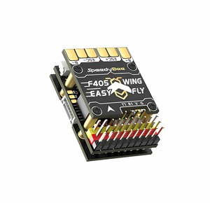 SpeedyBee F405 WING Mini APP ArduPilot INAV <span class=keywords><strong>2</strong></span>-6s mudah terbang sayap tetap pengendali penerbangan untuk RC pesawat terbang Multirotor Model FPV - Product Image 2