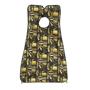 Uomini caldi <span class=keywords><strong>Barba</strong></span> Bavaglini Grembiule Grembiuli <span class=keywords><strong>Barba</strong></span> Care Clean Taglio Catcher Capelli Da <span class=keywords><strong>Barba</strong></span> Trimmer Catcher Accessorio - Product Image 5