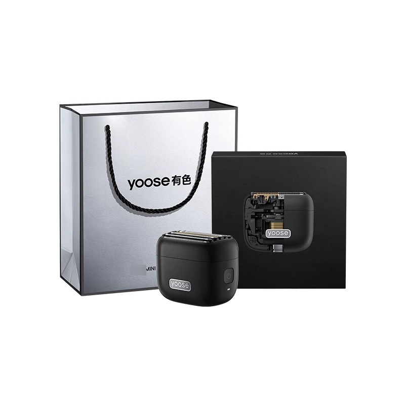 Colored MINI5 (Obsidian Black)
