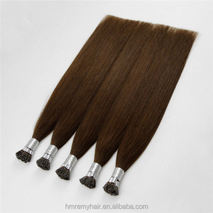 100% extensiones de cabello Remy ruso para mujeres Color Natural <span class=keywords><strong>Nano</strong></span> anillo personalizado salón resaltar Piano Color <span class=keywords><strong>Nano</strong></span> anillo cabello - Product Image 6