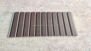 Hochwertige Gebrauchte Trapezförmige Stahl-Dachplatten-Wandpaneel-Formmaschine Marke Yufa PLC-Gesteuert Direktlieferung vom Hersteller - Product Image 2