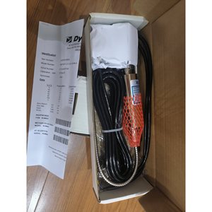 Kit de Sensor Dynisco 1480-2-1-0-1, Tablero de Pantalla LED con Conjunto de Cables para Uso Industrial - Product Image 3